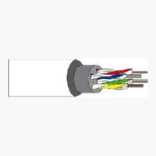  UTP (U/UTP) CAT5E.4x2xAWG24 7546 kábel és adapter