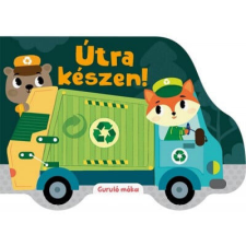  Útra készen! egyéb bébijáték