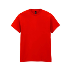UTT GILDAN GI5000 PREMIUM COTTON® FELNŐTT PÓLÓ PIROS 180gr/m2 -XXL