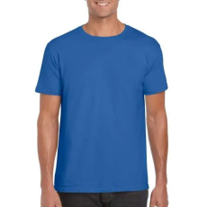 UTT GILDAN GI6400 SOFTSTYLE® FELNŐTT PÓLÓ KIRÁLYKÉK 153gr/m2 -3XL