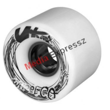 Utuba 60x45mm 78A white 4 db gördeszka