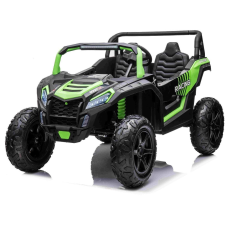 UTV XXL 24V, kétüléses - zöld (8586019942880) elektromos járgány