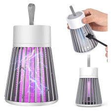  UV rovarirtó lámpa USB töltés 27023 elektromos állatriasztó