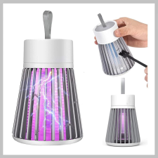  UV rovarirtó lámpa USB töltés 27023 elektromos állatriasztó