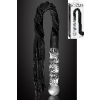  Üveg-bőr korbács Icicles No.38.