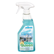  Üveg - és felülettisztítószer KIEHL GlasQueen szórófejjel 500 ml tisztító- és takarítószer, higiénia