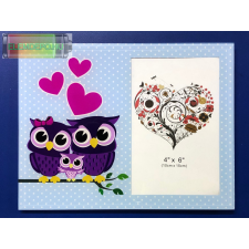  Üveg képkeret 10x 15cm ADG24 fényképkeret