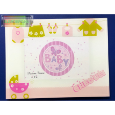  Üveg képkeret 10x 15cm ADG52 fényképkeret