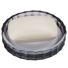  üveg szappantartó fürdőszoba kiegészítő