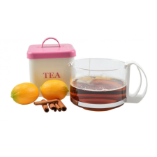  Üveg tea-kávékiöntő 1200 ml konyhai eszköz