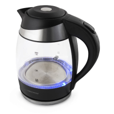  Üveg vízforraló LEd világítással Esperanza vízforraló és teáskanna