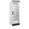  Üvegajtós fagyasztó - TEFCOLD 300 / 270 Liter