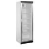  Üvegajtós fagyasztó - TEFCOLD 400 / 340 Liter