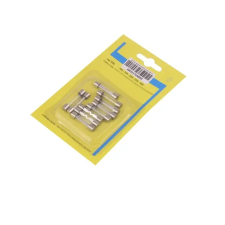  Üvegbiztosíték szett 10 db – 31×7 mm autó dekoráció