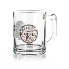  Üvegbögre VALUE CAFE II 345 ml 59KESTF3502 bögrék, csészék