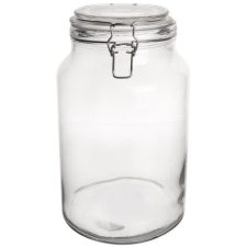  Üvegedény CLIP szabadalom 4,2 l IRMA (126479) uzsonnás doboz