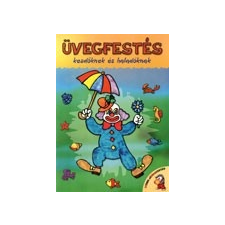 Üvegfestés kezdőknek és haladóknak irodalom