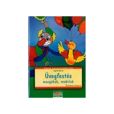 Üvegfestés mozgókák, mobilok irodalom