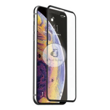 Üvegfólia iPhone 7+ / 8+ gold 5D üvegfólia mobiltelefon kellék