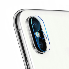 Üvegfólia iPhone XS Max - Kamera üvegfólia mobiltelefon kellék