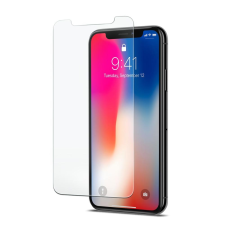 Üvegfólia iPone XS Max - előlapi üvegfólia 2.5D üvegfólia mobiltelefon kellék