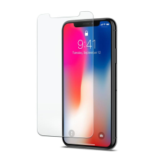  Üvegfólia iPone XS Max -  előlapi üvegfólia 2.5D üvegfólia mobiltelefon kellék