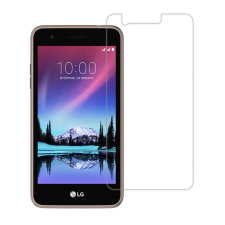Üvegfólia LG K4 (2017) - 9H keménységű üvegfólia mobiltelefon kellék