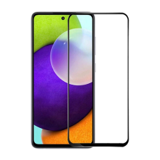  Üvegfólia Motorola Moto G05 - fekete tokbarát Slim 3D üvegfólia mobiltelefon kellék