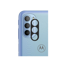  Üvegfólia Motorola Moto G31 - Kamera üvegfólia, fekete mobiltelefon kellék