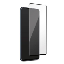  Üvegfólia Realme 11 Pro+ 5G - fekete tokbarát Slim 3D üvegfólia mobiltelefon kellék
