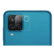  Üvegfólia Samsung Galaxy A12 - Kamera üvegfólia mobiltelefon kellék