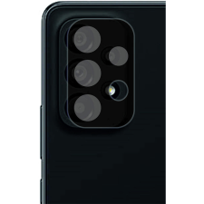  Üvegfólia Samsung Galaxy A53 5G - Full kamera fekete üvegfólia mobiltelefon kellék