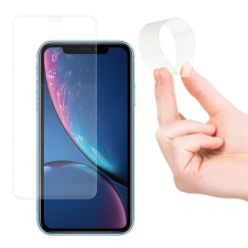  Üvegfólia Samsung Galaxy A53 5G - Ultravékony előlapi flexibilis üvegfólia mobiltelefon kellék