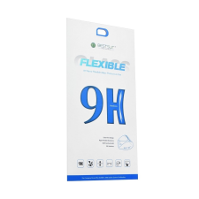  Üvegfólia Samsung Galaxy Note 10 Lite - 9H keménységű Flexibilis üvegfólia mobiltelefon kellék