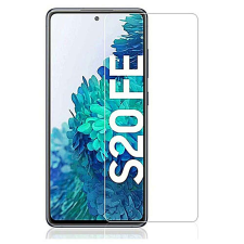  Üvegfólia Samsung Galaxy S20 FE - 9H keménységű üvegfólia mobiltelefon kellék