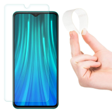 Üvegfólia Samsung Galaxy S7 - 9H keménységű Flexibilis üvegfólia mobiltelefon kellék