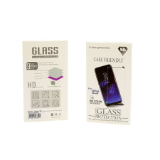  Üvegfólia Samsung S9 Plus Full Glue fekete kerettel ráhajlik az íves részre is mobiltelefon kellék