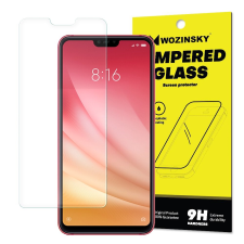  Üvegfólia Xiaomi Mi 8 Lite Tempered Glass 9H mobiltelefon kellék