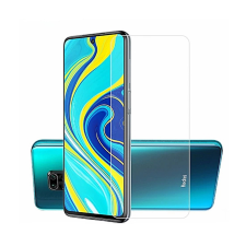 Üvegfólia Xiaomi Poco X3 NFC / Poco X3 Pro - 9H keménységű üvegfólia mobiltelefon kellék