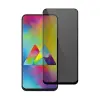  Üvegfólia Xiaomi Redmi Note 14 4G / 5G - betekintésvédő üvegfólia fekete kerettel