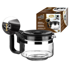  Üvegkanna Wpro 484000000317 UCF100 Kávéskanna Universal 12-15 csésze szűrő kávéfőzőhöz kávéfőző kellék