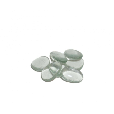 Üvegkavics 25 mm 300 g XF60206 színtelen (ÜKSZTEL) halfelszerelések