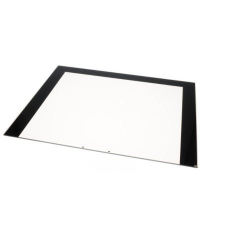  Üveglap, belső Gorenje, Mora tűzhely (462x383 mm) beépíthető gépek kiegészítői