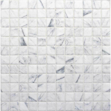  Üvegmozaik Mosavit Marble callacata 30x30 cm matt MOSCALACATTA csempe