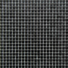  Üvegmozaik Mosavit Mikros negro 30x30 cm matt MIKROSFE csempe