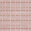 Üvegmozaik Mosavit Monocolores rosa 30x30 cm fényes MC601