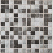  Üvegmozaik Mosavit Riviere gris 30x30 cm matt RIVIEREGR csempe
