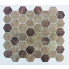  Üvegmozaik Premium Mosaic brown 28x33 cm matt MOSV45WBR