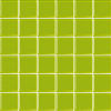  Üvegmozaik Premium Mosaic zöld 31x31 cm fényes MOS50PI