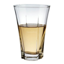 . Üvegpohár, 6db-os szett, 35cl, &quot;Flamenco HB&quot; üdítős pohár